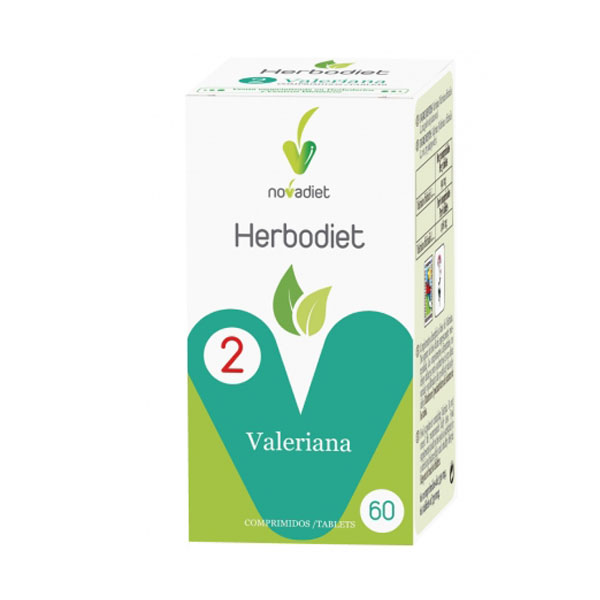 HERBODIET VALERIANA (60 compr.)